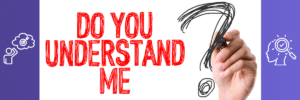 Illustration of a hand holding a question mark with text "Do you understand me?" – reflecting how AI models interpret human intent