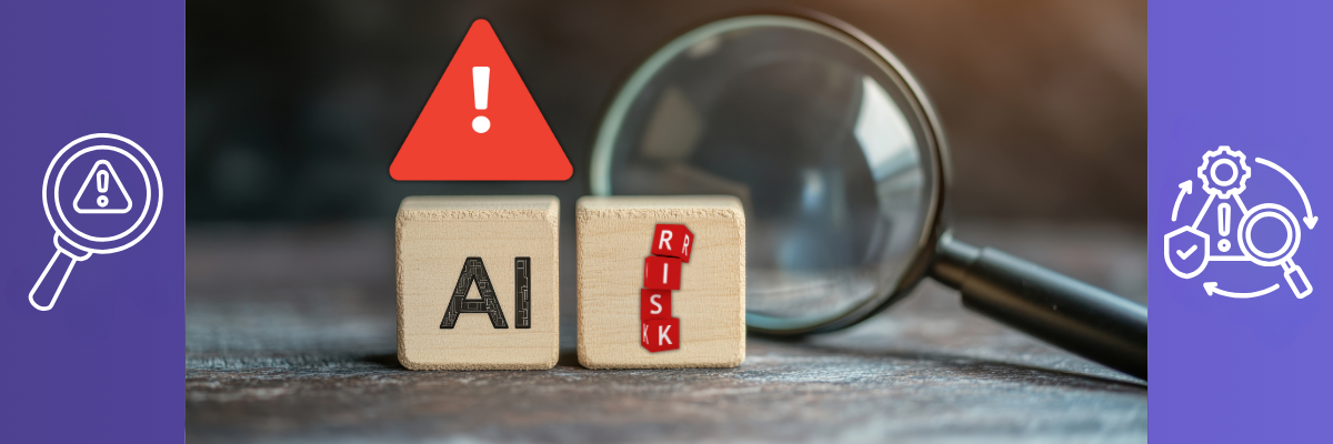 A 2026 presentation covering key AI risks: Jailbreaking, Prompt Injection, Adversarial AI, Data Poisoning, Bias, Deepfakes, and Governance essentials.