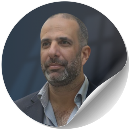 shlomi-oved-data-ai-strategy-expert-profile Profile photo of Shlomi Oved – a leading expert in AI and data strategy, empowering organizations with innovation, automation, and digital transformation. תמונת פרופיל של Shlomi Oved – מומחה מוביל לאסטרטגיית דאטה ובינה מלאכותית, מלווה ארגונים בשילוב חדשנות, אוטומציה וטרנספורמציה עסקית בעידן הדיגיטלי.